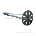 Ground Screw for Solar Panel Mounting Systems, SUS304, Length as Per Your Requirements